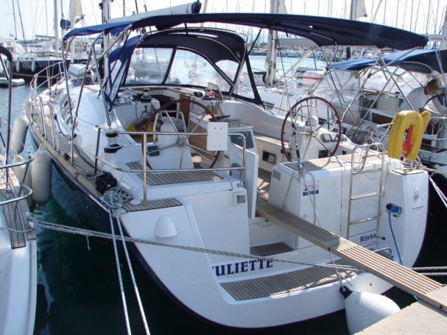 Beneteau Oceanis 46 | Juliette