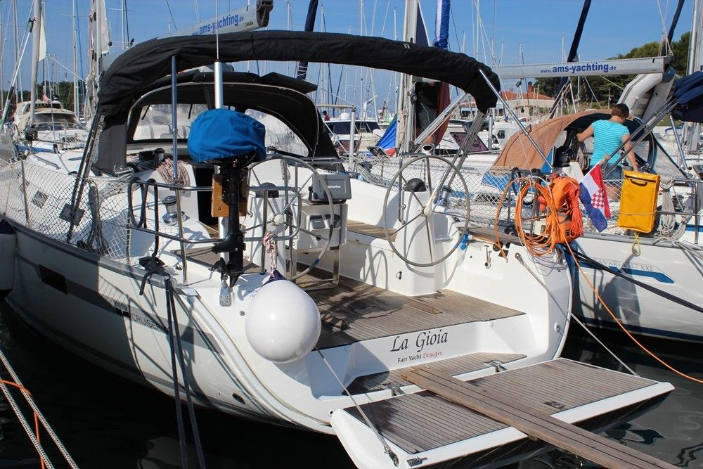 Bavaria Cruiser 40 | La Gioia