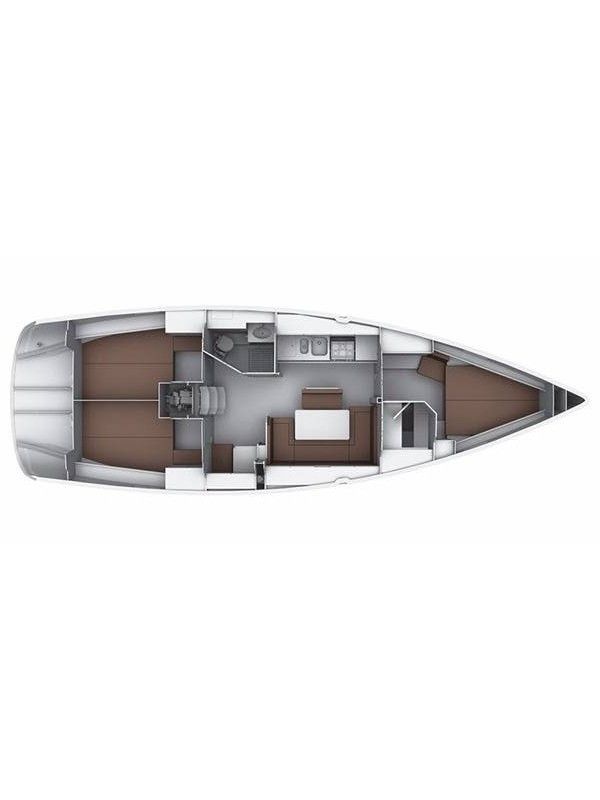 Bavaria Cruiser 40 | La Gioia
