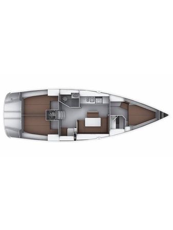 Bavaria Cruiser 40 | La Gioia
