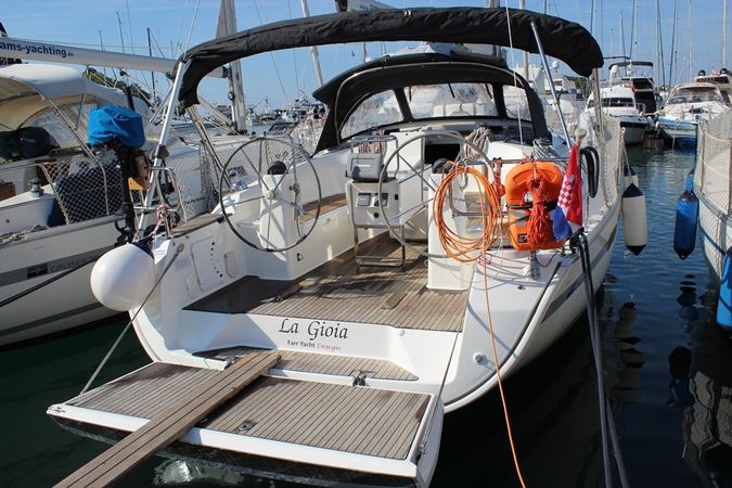 Bavaria Cruiser 40 | La Gioia