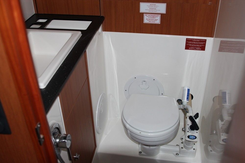 Bavaria Cruiser 40 | La Gioia