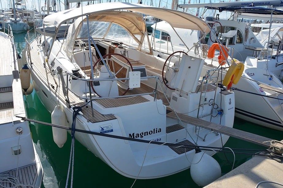 Beneteau Oceanis 43 | Magnolia