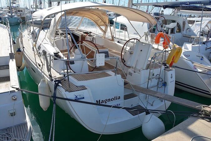 Beneteau Oceanis 43 | Magnolia