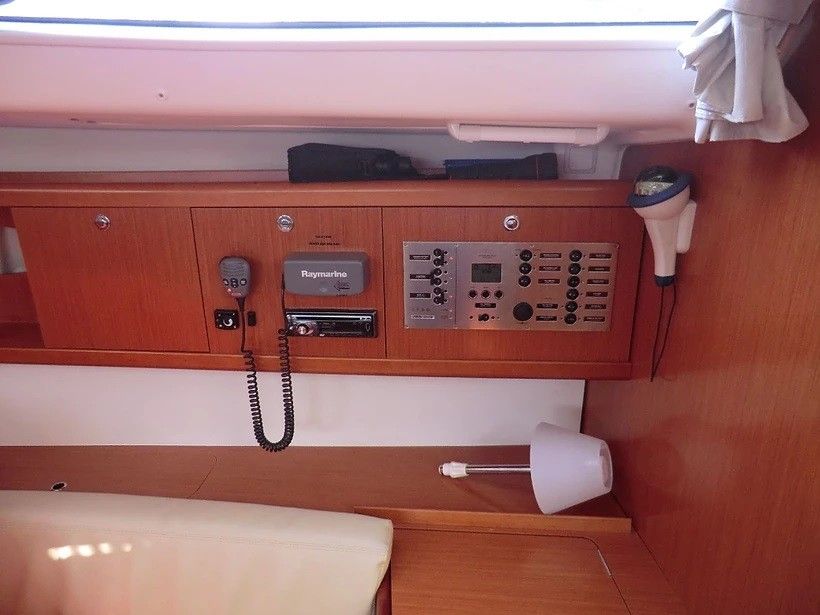 Beneteau Oceanis 43 | Magnolia