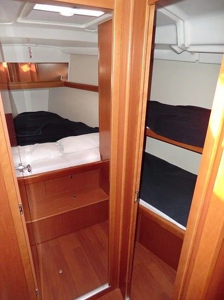 Beneteau Oceanis 43 | Magnolia