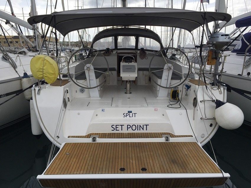 Bavaria Cruiser 46 | Set Point