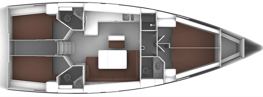 Bavaria Cruiser 46 | Set Point