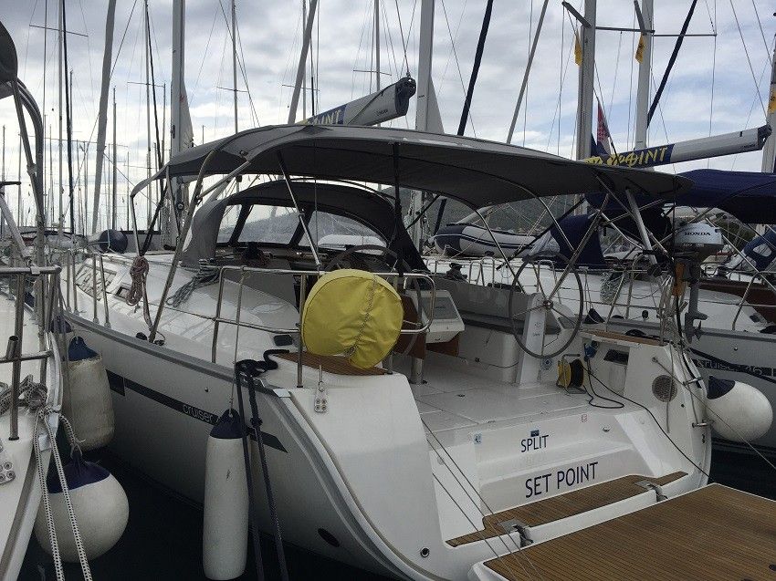 Bavaria Cruiser 46 | Set Point