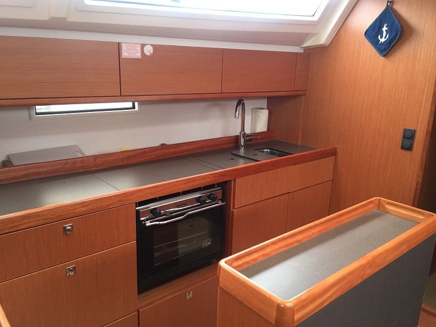 Bavaria Cruiser 46 | Set Point