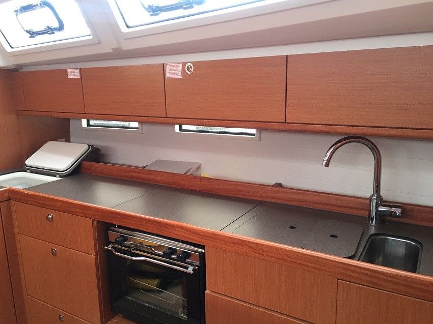 Bavaria Cruiser 46 | Set Point