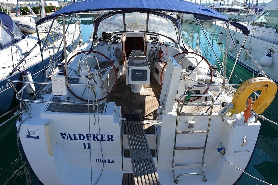 Beneteau Oceanis 43 | Valdeker 2