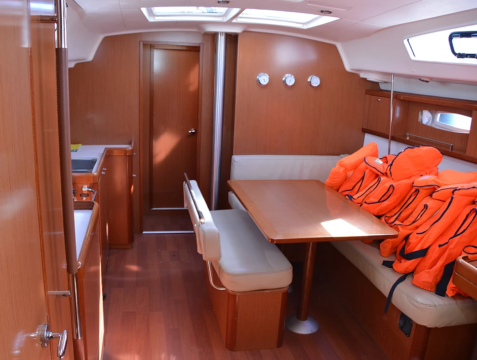 Beneteau Oceanis 43 | Valdeker 2