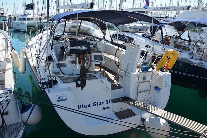 Beneteau Oceanis 43 | Blue Star 2
