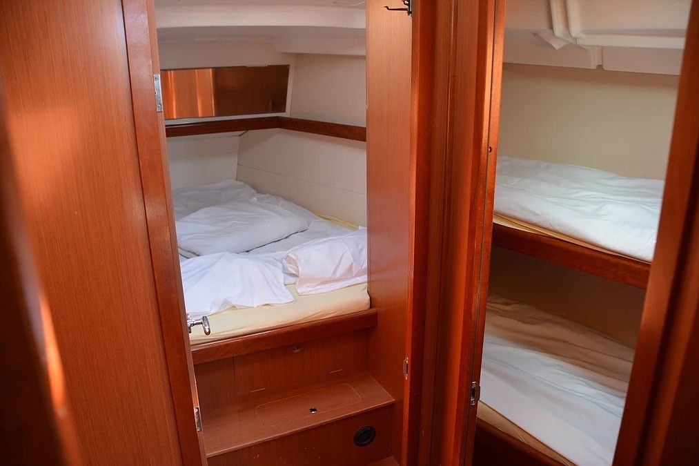 Beneteau Oceanis 43 | Blue Star 2