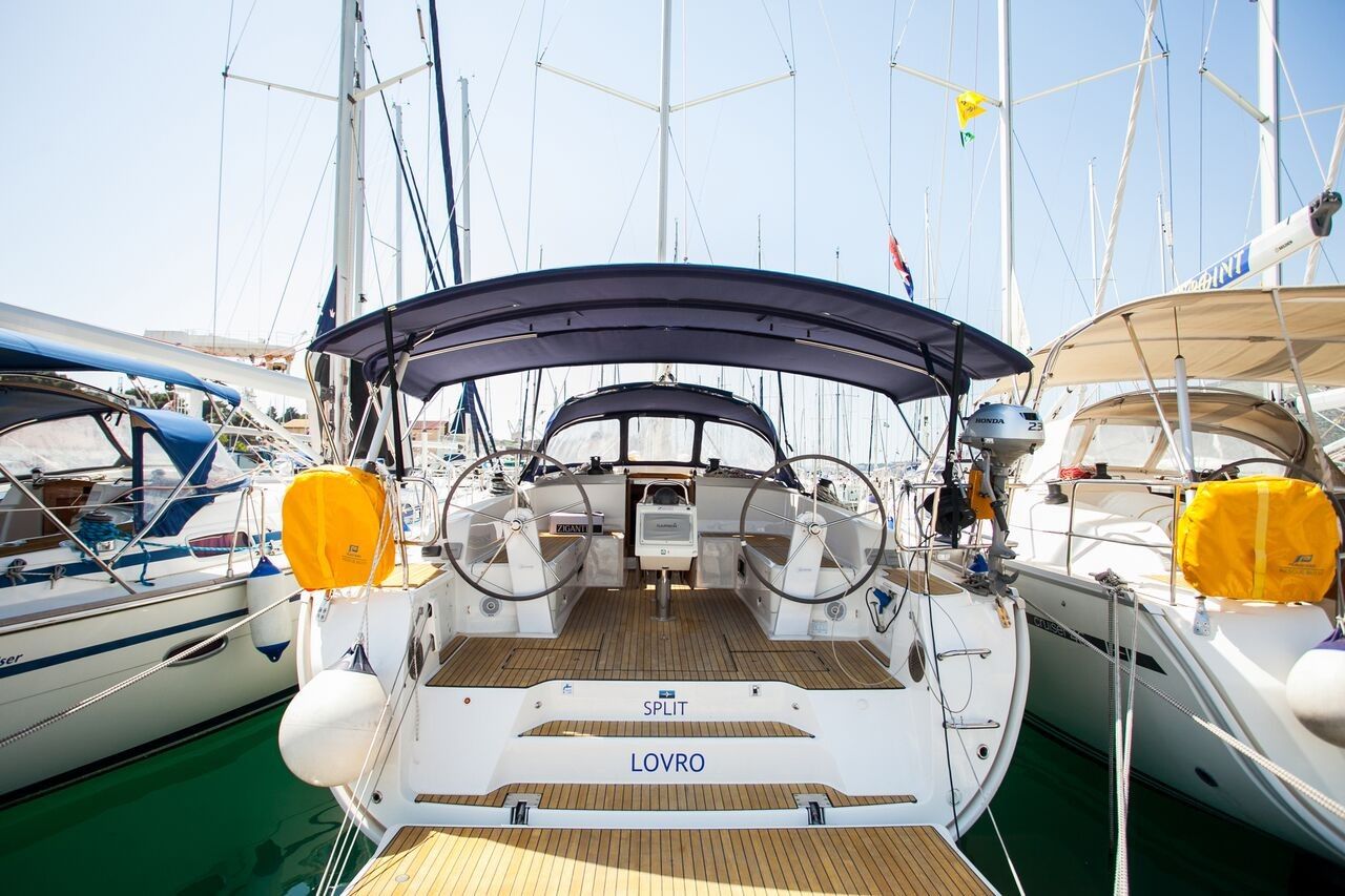Bavaria Cruiser 46 | Lovro