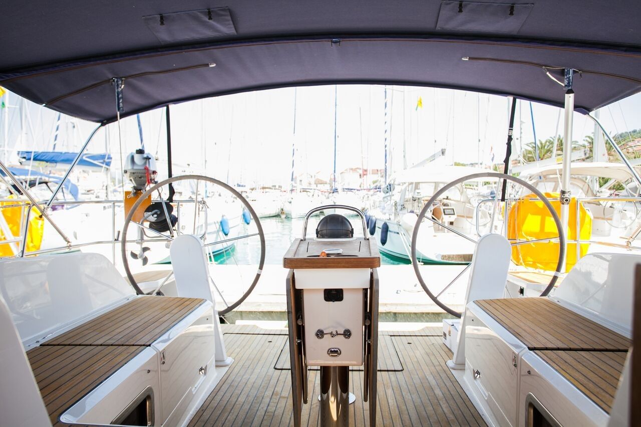 Bavaria Cruiser 46 | Lovro