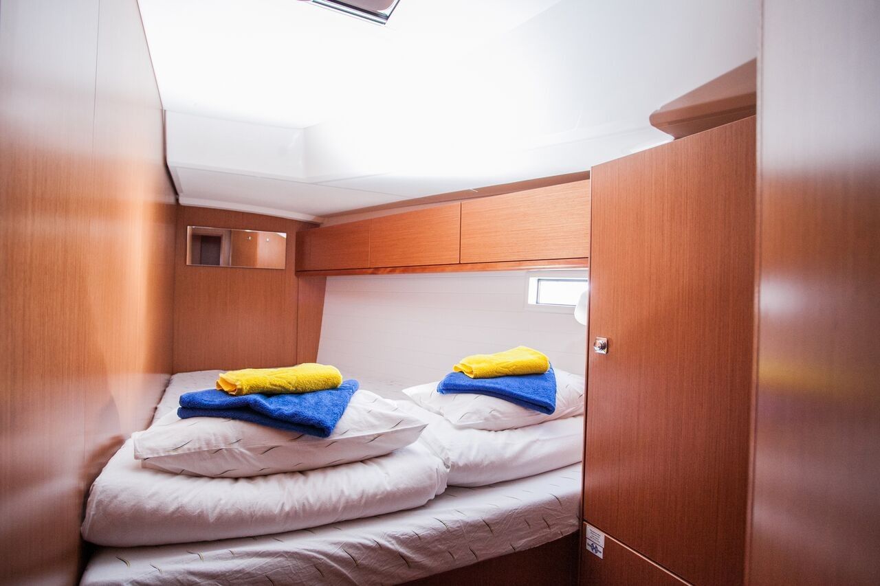 Bavaria Cruiser 46 | Lovro