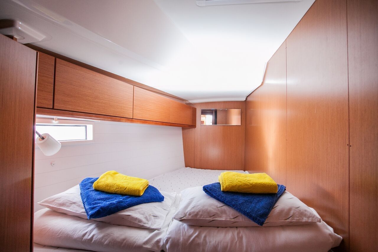 Bavaria Cruiser 46 | Lovro