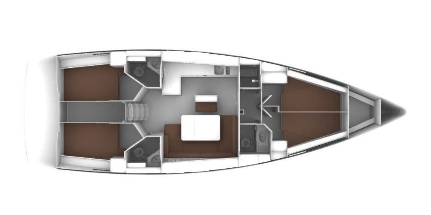 Bavaria Cruiser 46 | Sunbear