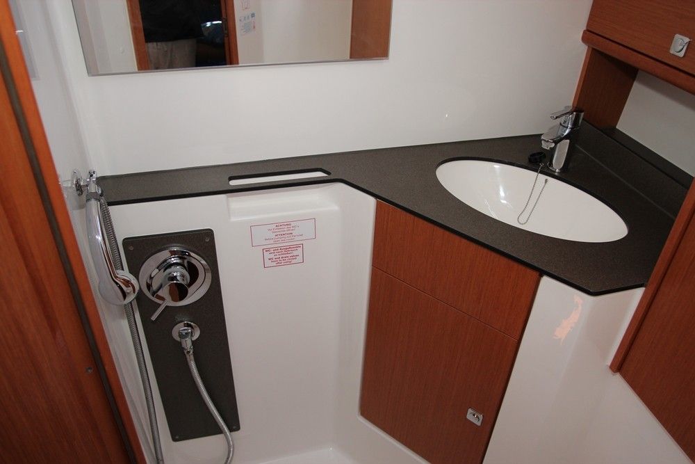 Bavaria Cruiser 46 | Sunbear