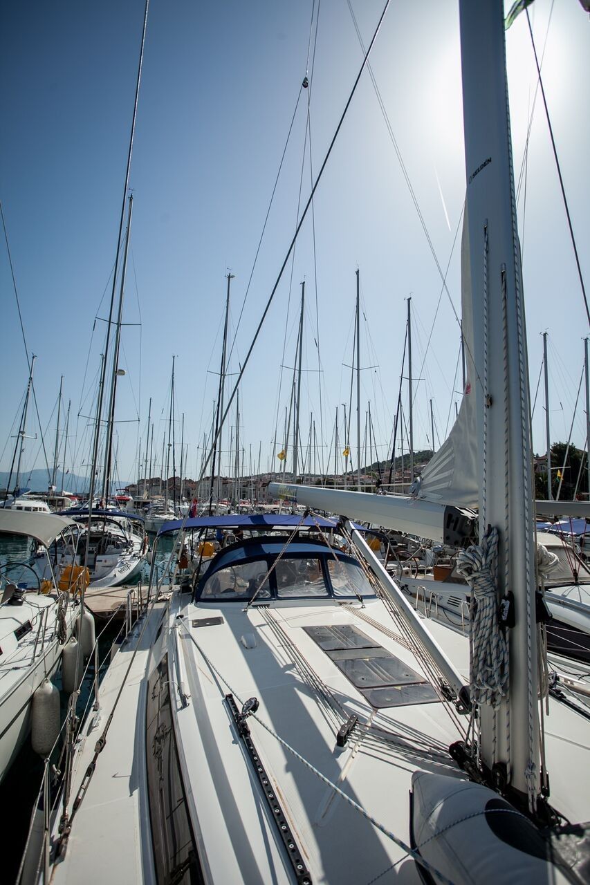 Bavaria Cruiser 51 | Summer Smile