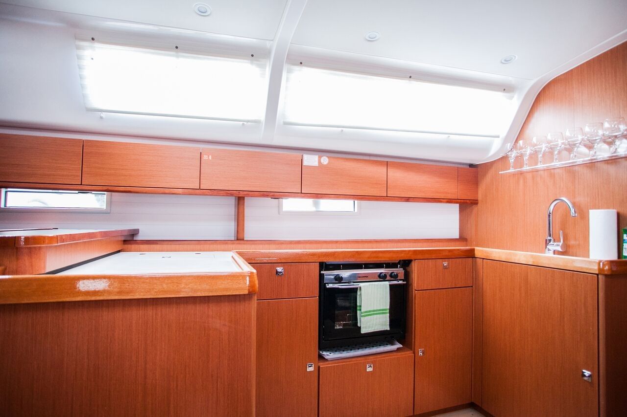 Bavaria Cruiser 51 | Summer Smile