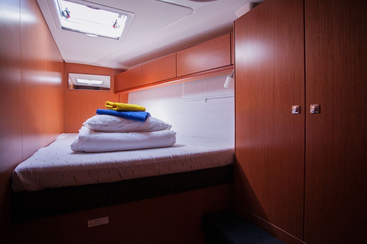 Bavaria Cruiser 51 | Summer Smile