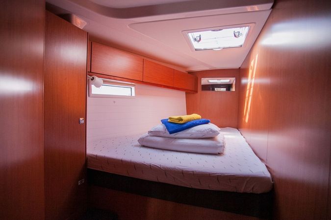 Bavaria Cruiser 51 | Summer Smile