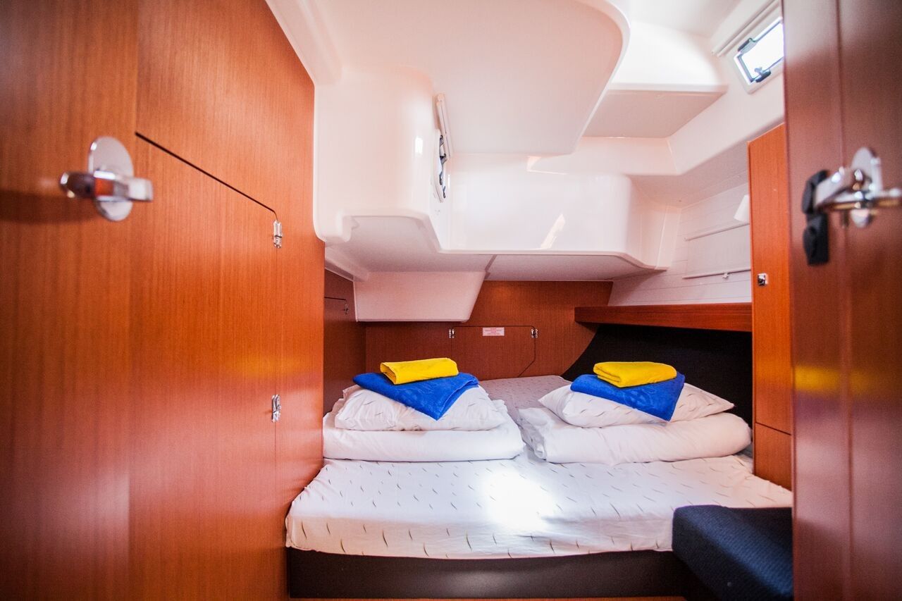 Bavaria Cruiser 51 | Summer Smile