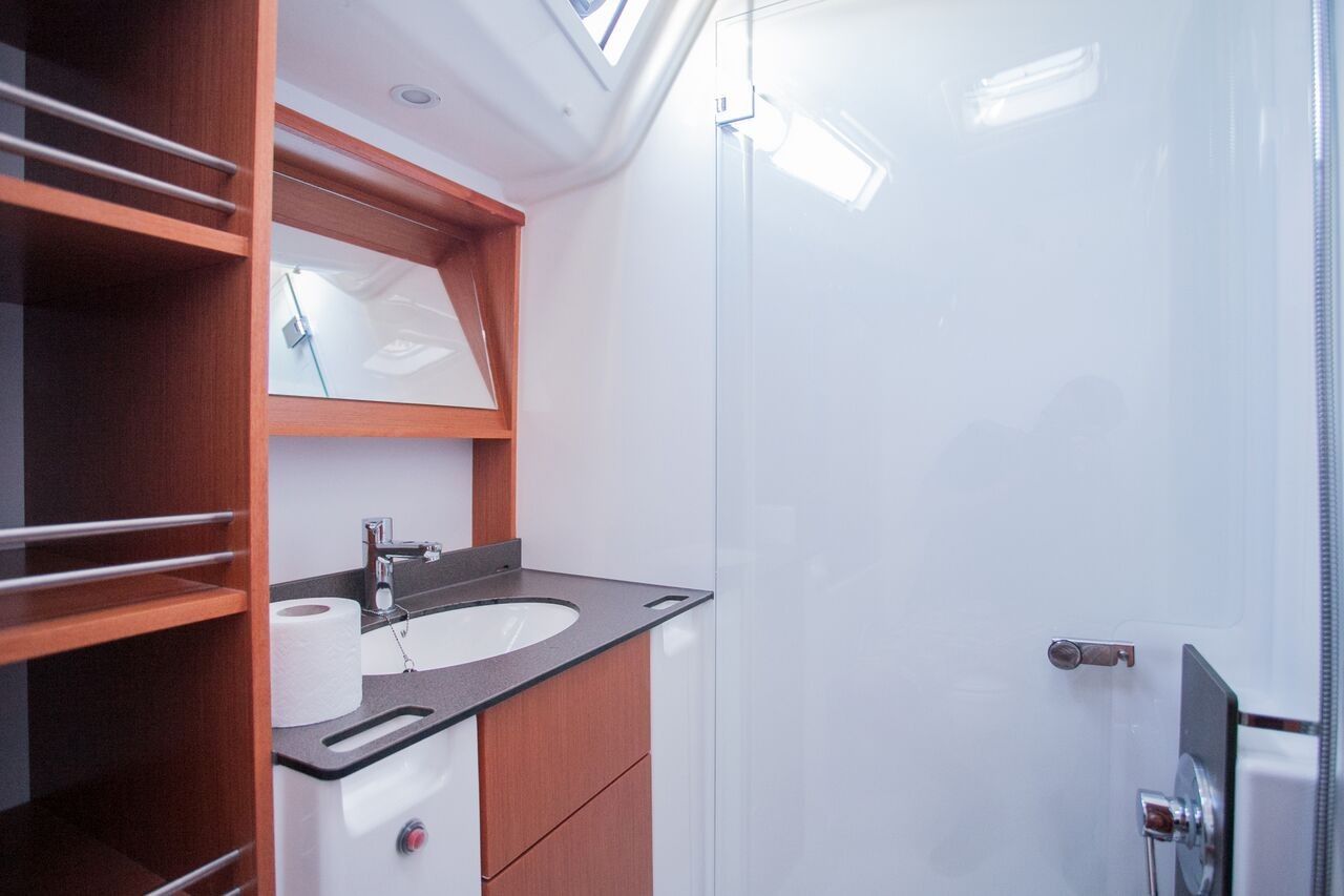 Bavaria Cruiser 51 | Summer Smile