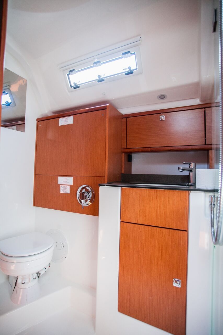 Bavaria Cruiser 51 | Summer Smile