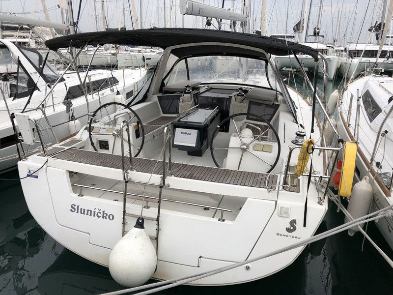 Beneteau Oceanis 41 | Slunicko