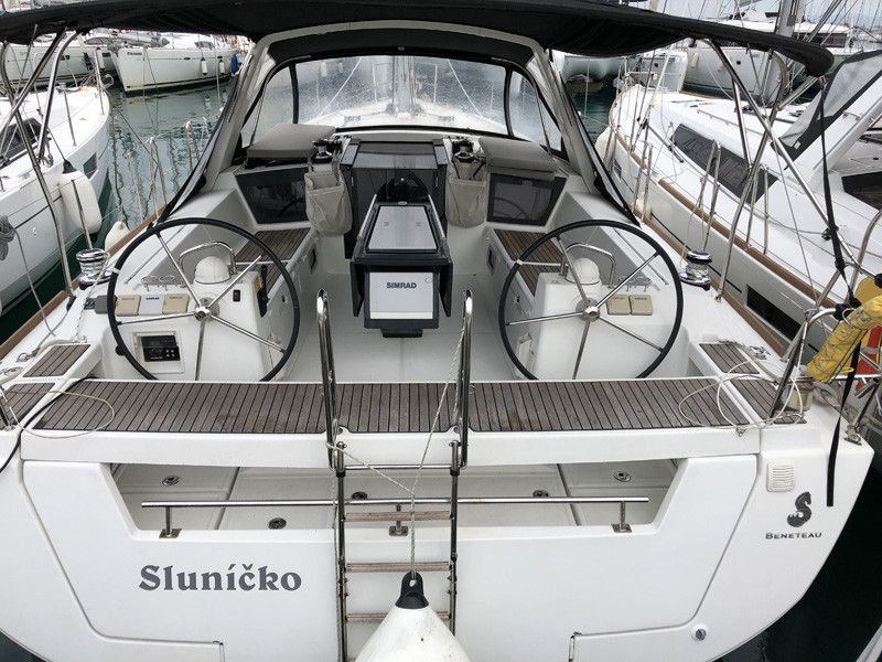 Beneteau Oceanis 41 | Slunicko