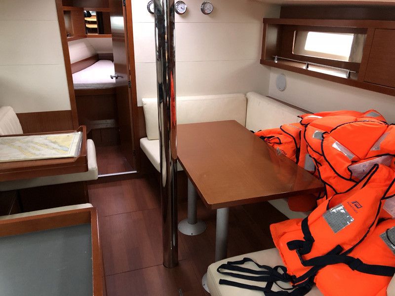 Beneteau Oceanis 41 | Slunicko
