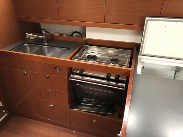 Beneteau Oceanis 41 | Slunicko