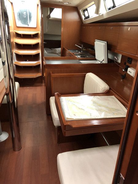 Beneteau Oceanis 41 | Slunicko