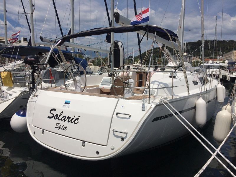 Bavaria Cruiser 46 | Solaric