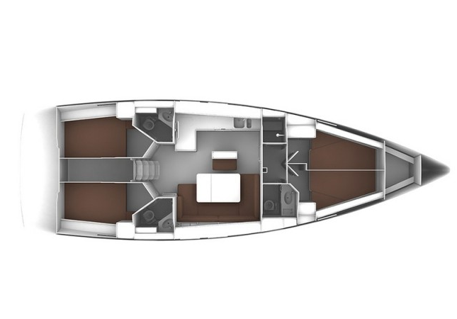 Bavaria Cruiser 46 | Solaric