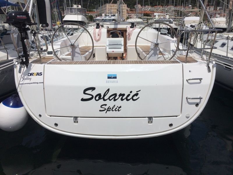 Bavaria Cruiser 46 | Solaric