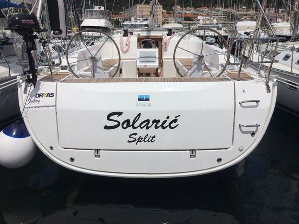 Bavaria Cruiser 46 | Solaric