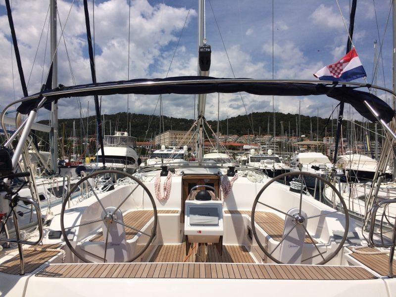 Bavaria Cruiser 46 | Solaric