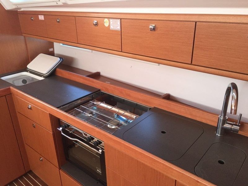 Bavaria Cruiser 46 | Solaric