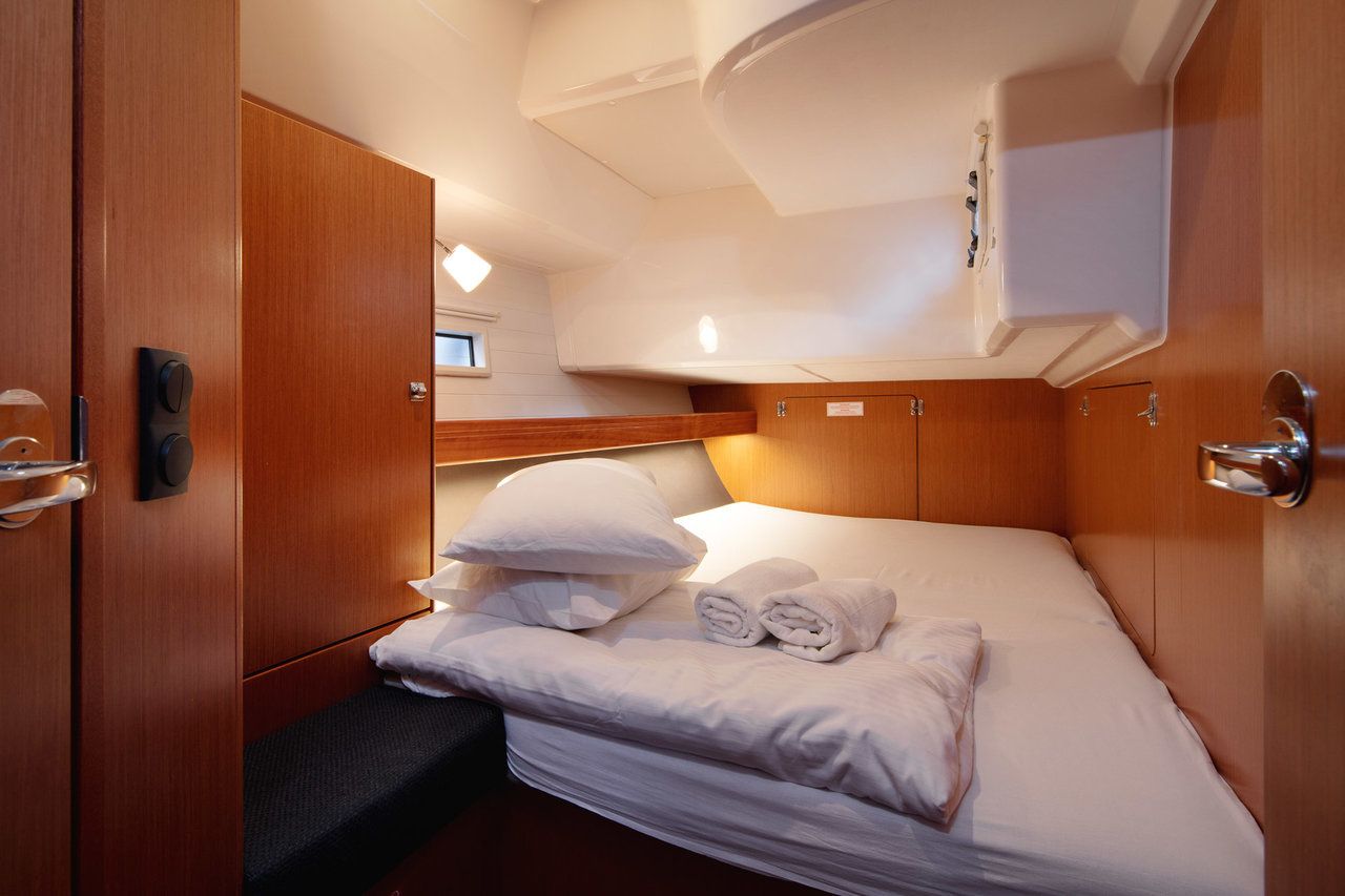 Bavaria Cruiser 46 | Solaric