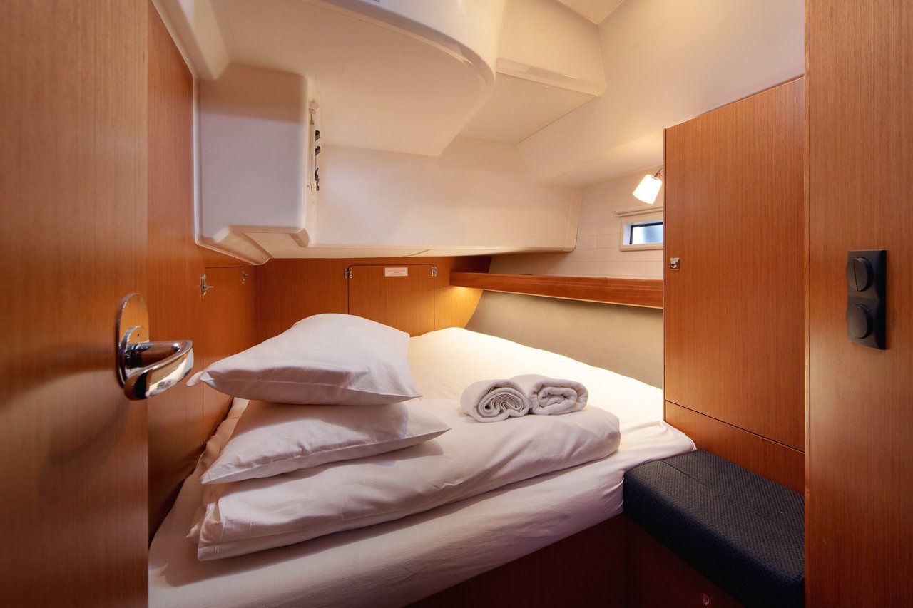Bavaria Cruiser 46 | Solaric