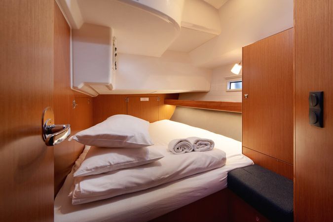 Bavaria Cruiser 46 | Solaric