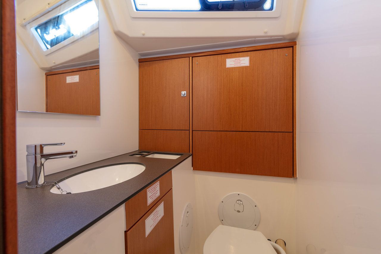 Bavaria Cruiser 46 | Solaric