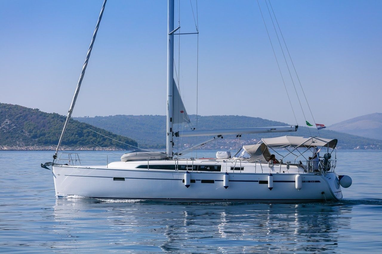 Bavaria Cruiser 46 | Solaric
