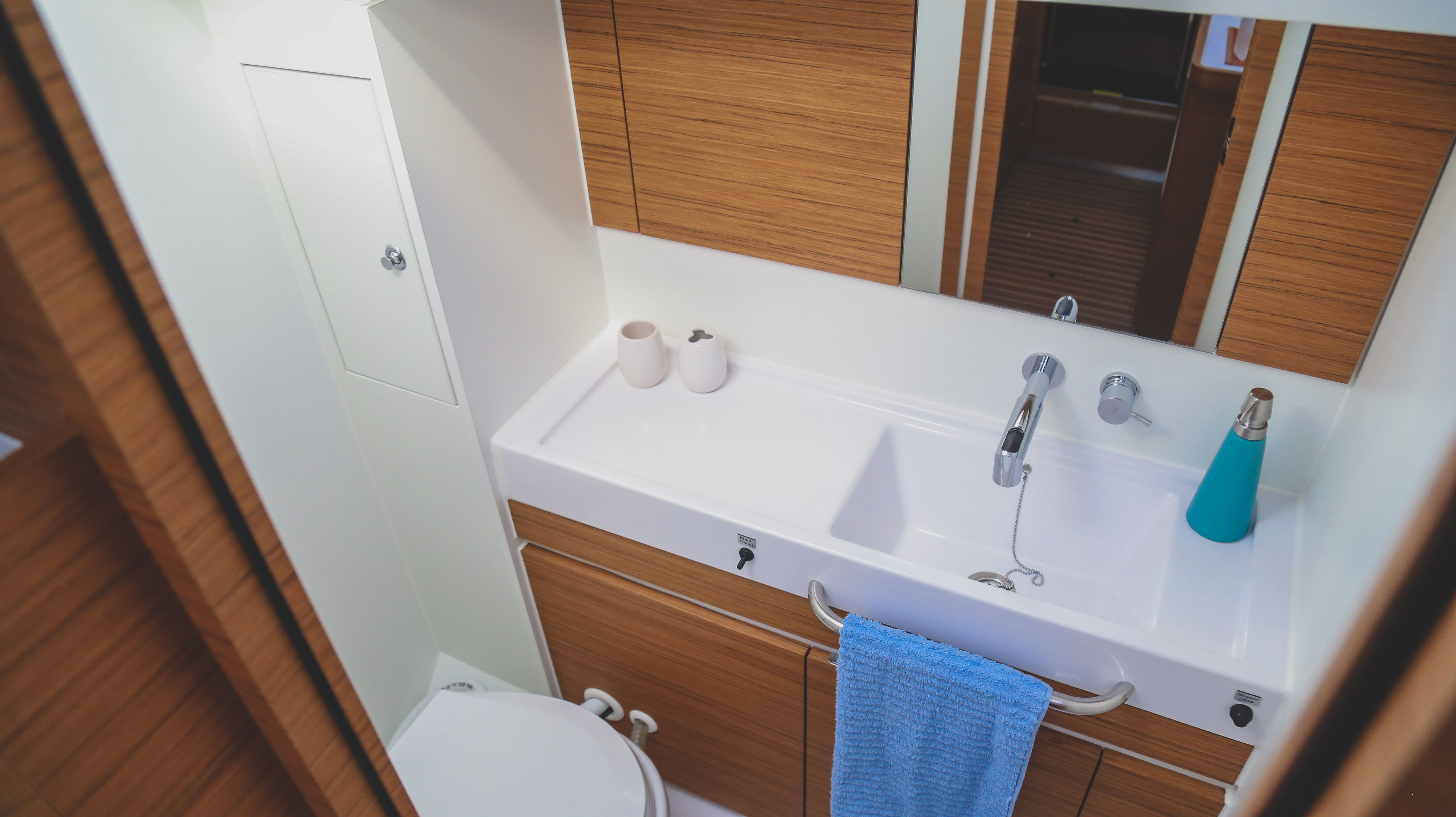 Elan 50 Impression | Lena