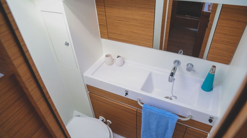 Elan 50 Impression | Lena